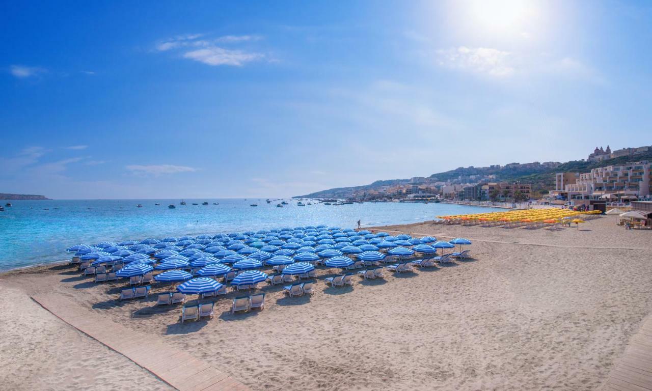 Mellieha Holiday Centre Extérieur photo