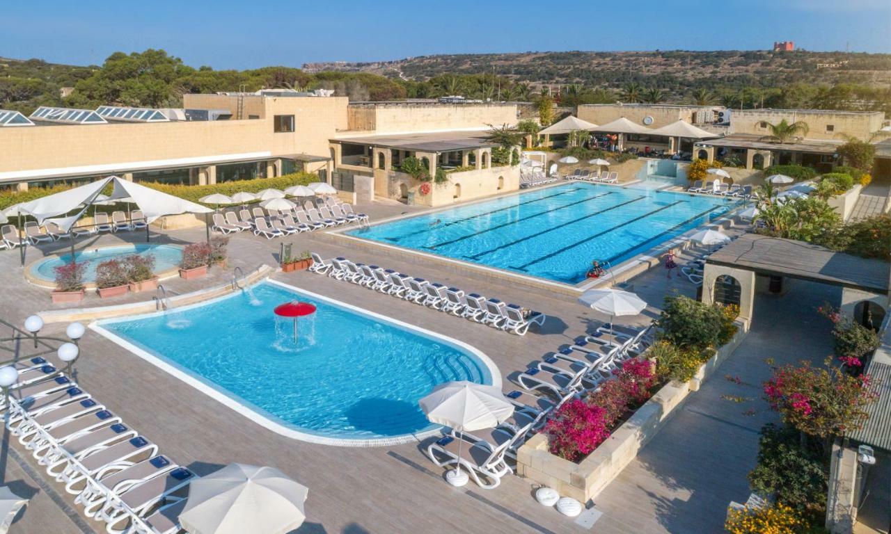 Mellieha Holiday Centre Extérieur photo