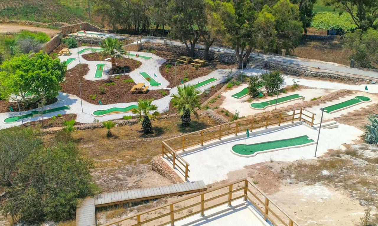 Mellieha Holiday Centre Extérieur photo