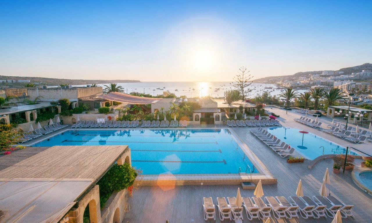 Mellieha Holiday Centre Extérieur photo