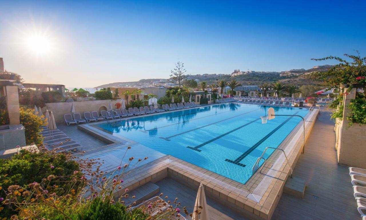 Mellieha Holiday Centre Extérieur photo