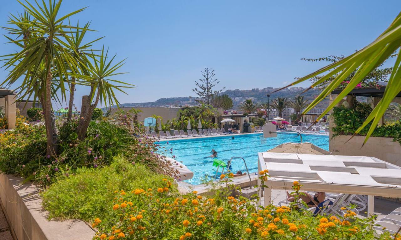 Mellieha Holiday Centre Extérieur photo