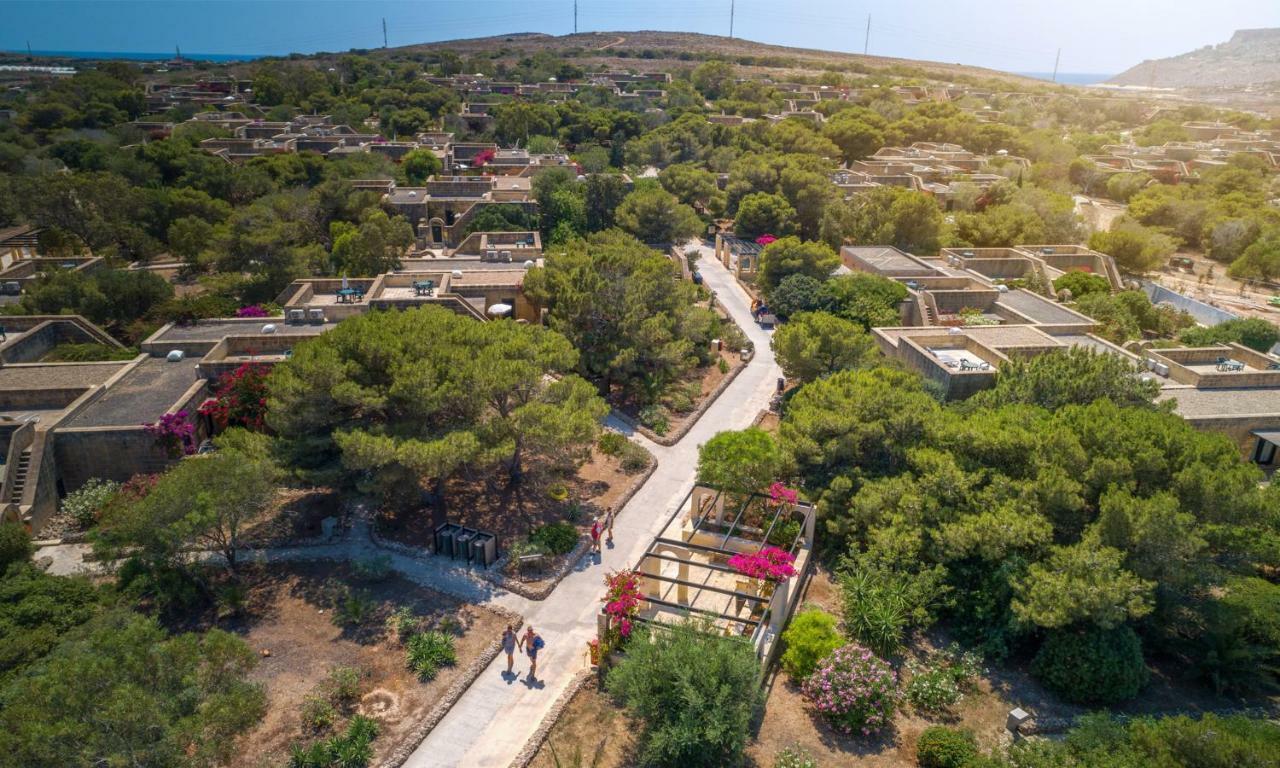 Mellieha Holiday Centre Extérieur photo
