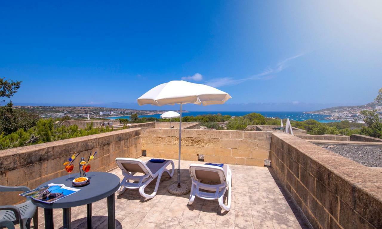 Mellieha Holiday Centre Extérieur photo
