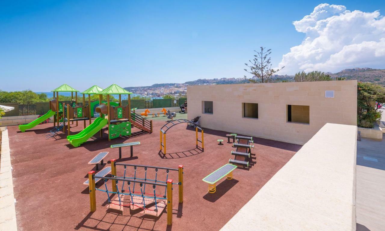 Mellieha Holiday Centre Extérieur photo